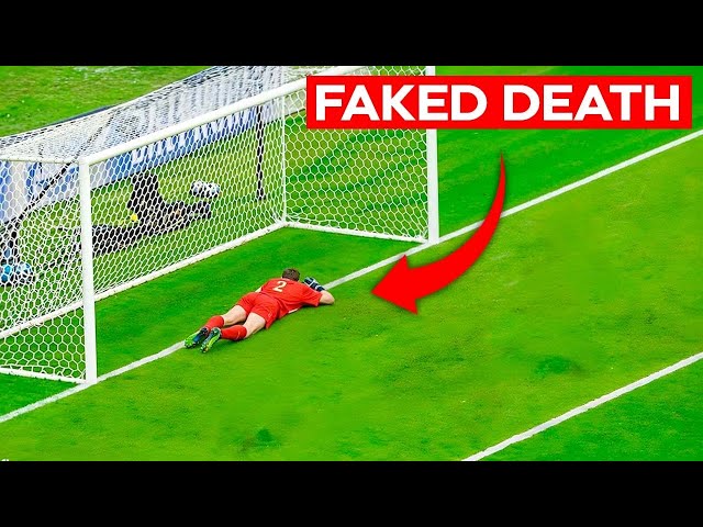 Football Players CAUGHT Cheating SDDEFAULT Thumbnail