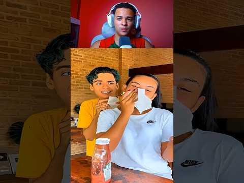 É só uma piada gente CALMA 😰🫡🤣 😅 IB: @Rafa_Thaís