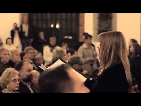 Jubileusz 30-lecia Chóru Archikatedry Warszawskiej, Veni Creator i Missa Pastoritia Józef Zeidler