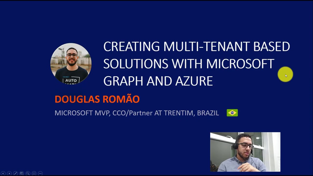Creating Multi-Tenant Based Solutions with Microsoft Graph and Azure AD Creating Multi-Tenant Based Solutions with Microsoft Graph and Azure AD