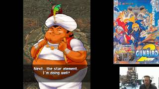 Tubers High Score Challenge - Gunbird 2 (Arcade)