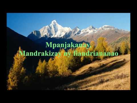 ANAO NY DERA - Rija RASOLONDRAIBE - KARAOKE
