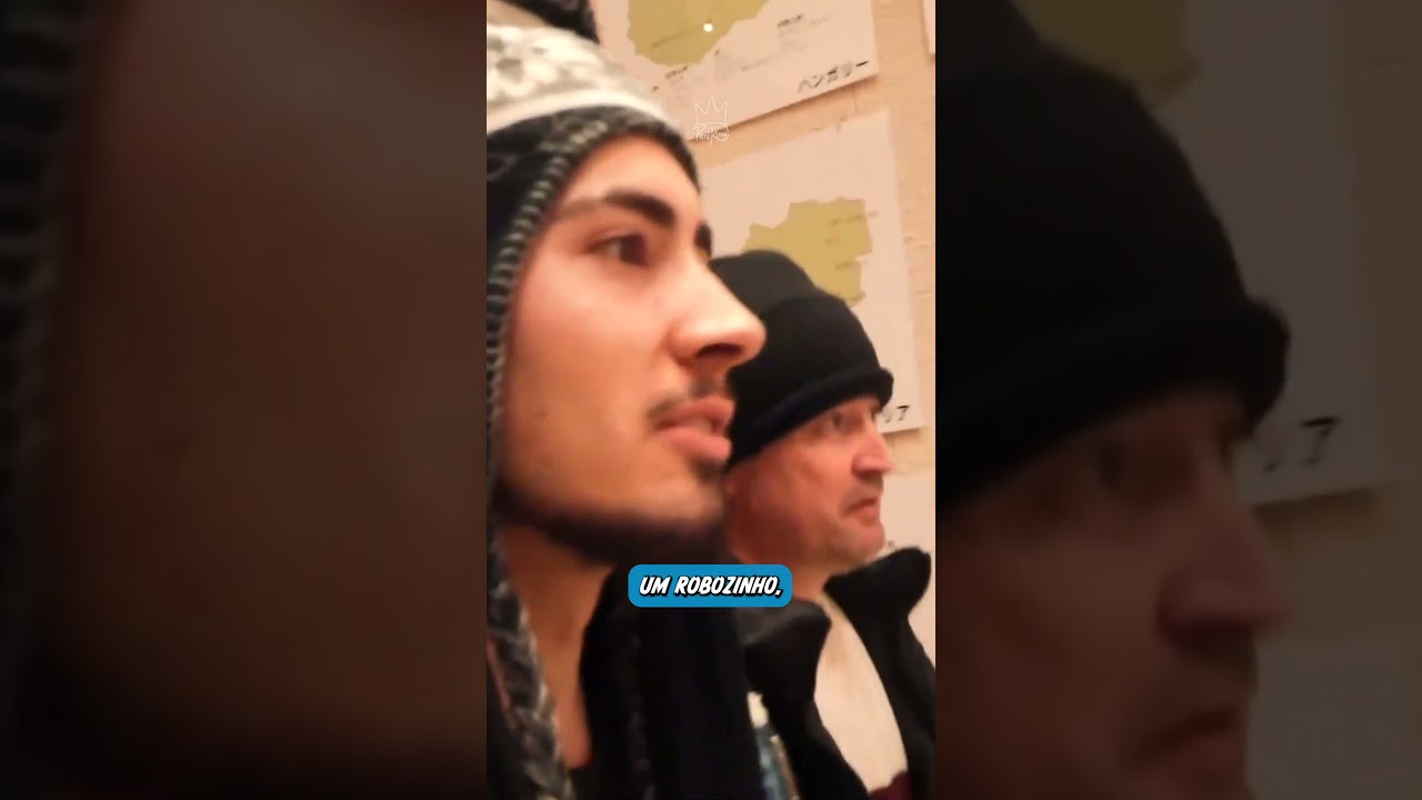 ENCONTRAMOS LIVE ACTIONS EM TAMANHO REAL DOS TRANSFORMERS E DO ALIEN VS PREDATOR