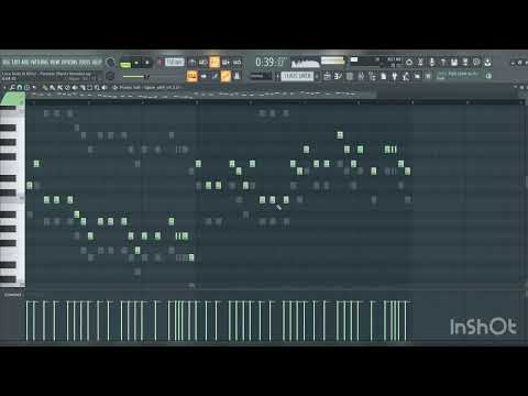 Luca Testa & KEVU - Paradise (Remix) Remake ** FLP **