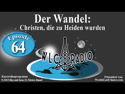 Der Wandel: Christen, die zu Heiden wurden