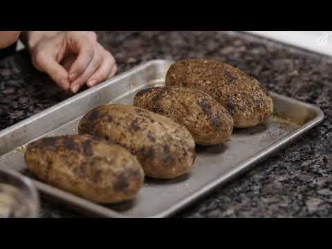 How To Make Slow-Cooked Russet Potatoes That Fall Right Off The Bone
