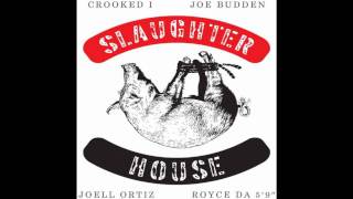 Eminem &amp; Slaughterhouse - Session One [Prod. by Just Blaze] [HQ]