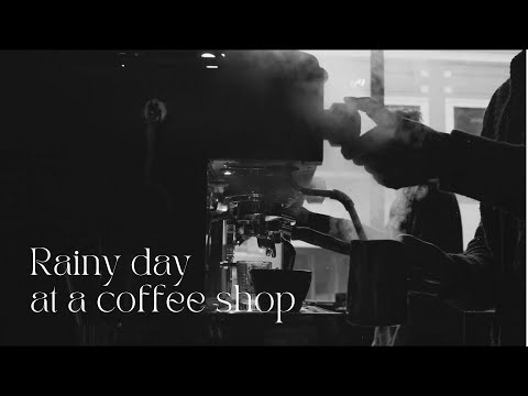 Âm thanh/ tiếng ồn quán cà phê Việt ngày mưa ☕️🌧