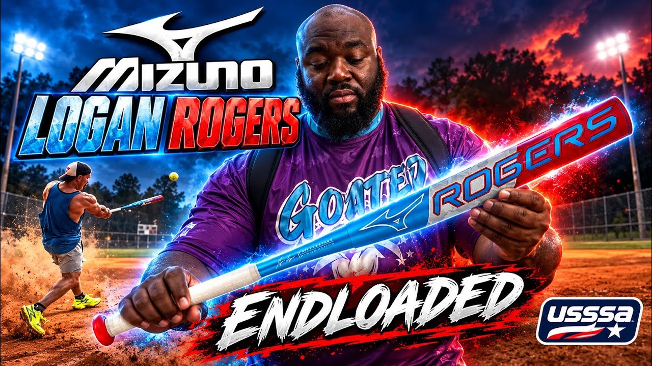 Mizuno Logan Rogers