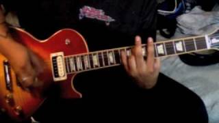 Slash&#39;s Snakepit - Good To Be Alive (guitar cover FULL song)