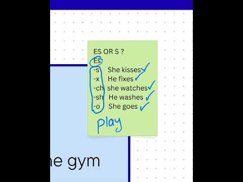 ES OR S?!🧐📚 #english #shortsviral #shorts