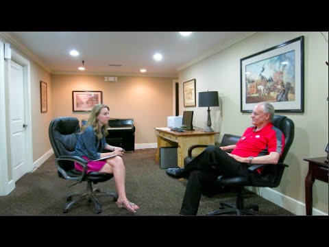 The Haunted Eldridge Hotel | Interview