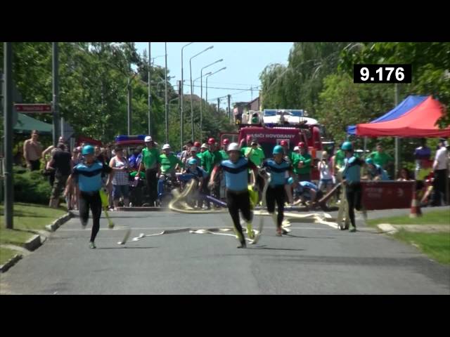 Ratíškovice - u hasičárny, 07. 06. 2014