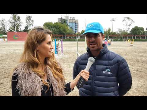 NICOLAS PIZARRO | CENTRO ECUESTRE SEDENA | DCHIC TV