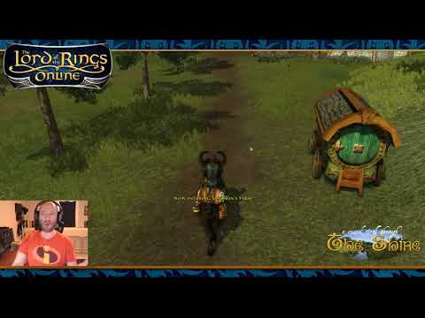 A Casual Stroll through The Shire w/Scenario