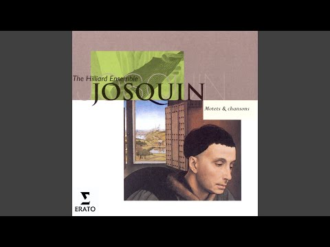 La déploration de Jehan Ockeghem "Nymphes des bois / Requiem"