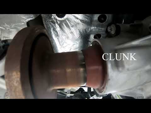 2021 F150 Slip Yoke Clunk