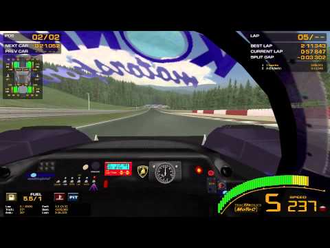 Thumbnail for Konrad KM011 in SPA 2003