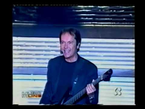 POOH  DAMMI SOLO UN MINUTO  [LIVE AREZZO] + testo