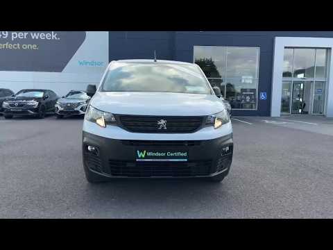 Peugeot Partner PARTNER ACTIVE PLUS1.5 BLUE HD - Image 2