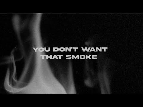 Bailey Zimmerman - You Don't Want That Smoke (Lyric Video)