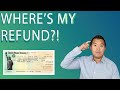 IRS Refund Status - How to Check On Your Refund!