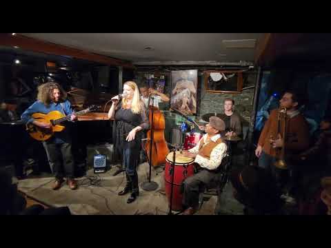 Maci Miller with Mike Boone Quartet at Smalls, NYC