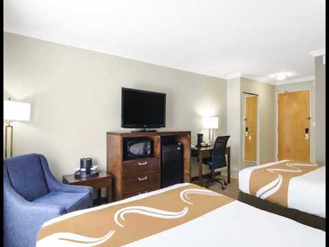 Quality Inn Downtown Inner Harbour - Victoria (British Columbia) - Canada