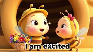 🎬📌 How Are You Feeling? | Easy English for Kids | Tiny English Daily