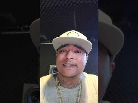 The Pitcherman freestyles for promotional use only