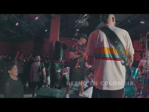 N.O.F.E - HECHO EN COLOMBIA 10 AÑOS FULL SET