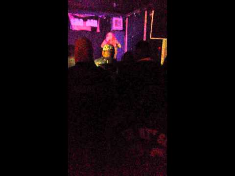 Paigey Cakey Live @ The Den, 26th April 2015