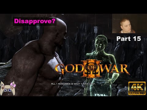 End Of The Line! - Ep.15 (Let's Play God Of War 3)
