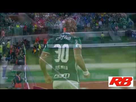 Palmeiras 1 x 0 Ponte Preta (Campeonato Paulista 2017)