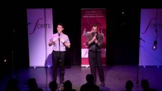 Unworthy Of Your Love - Forte Toronto Gay Men's Chorus