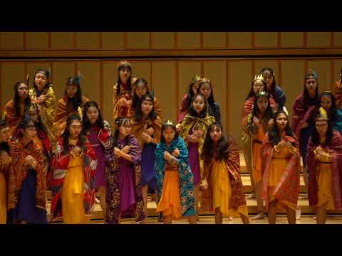 VJChoir SOV2018 - Africa