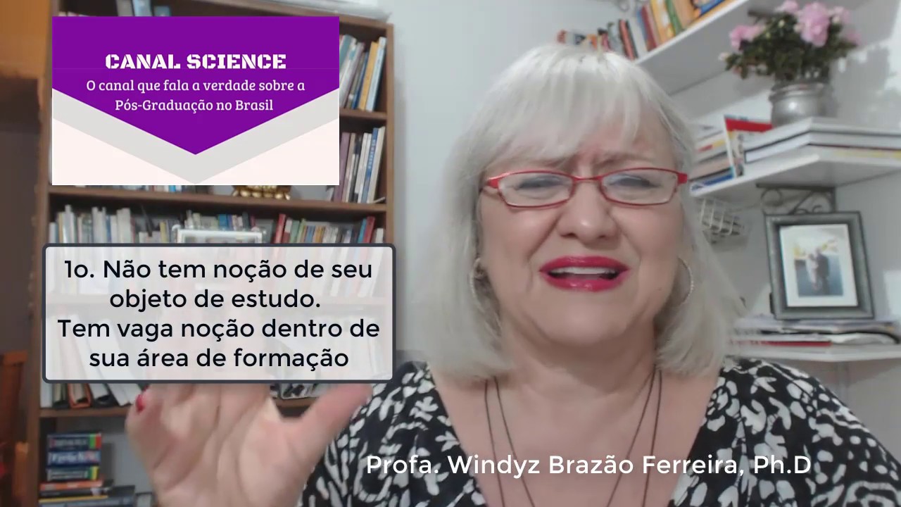 OBJETO DE ESTUDO: etapas de definição do objeto de estudo ou problema de pesquisa (Parte 1)
