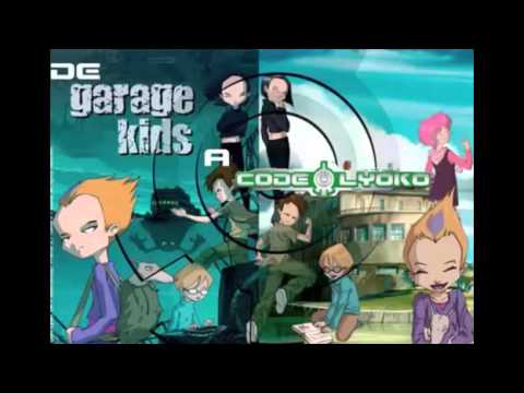 Code Lyoko Soundtrack OST - Match de Foot