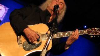 DAVID CROSBY -- &quot;GUINNEVERE&quot;