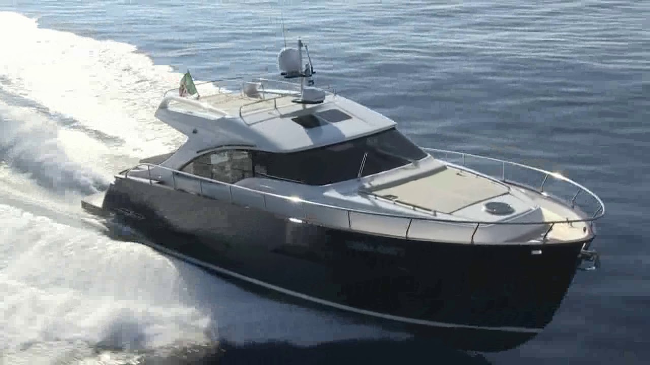 Обновленный трейлер Austin Parker 48 Sundeck