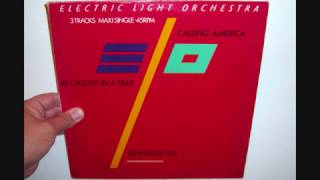 Electric Light Orchestra - Caught in a trap (1986)