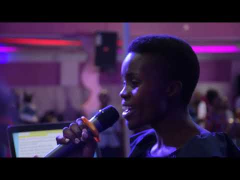 INUKA MTEULE - FLORENCE MUREITHI (Cover)