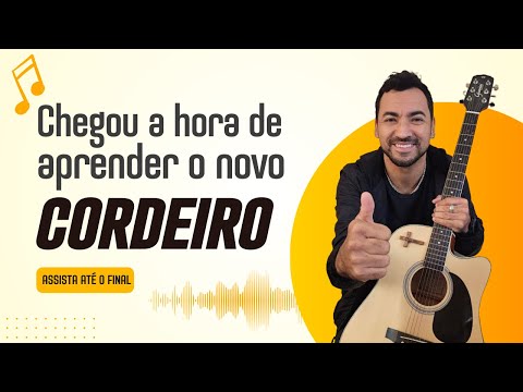Óh Cordeiro De Deus - Lucas Alexis