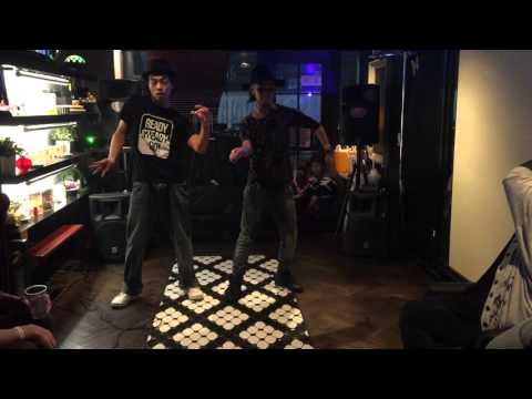 SHO→1(from EGUーSPLOSION)&avatar (from UNVISION)