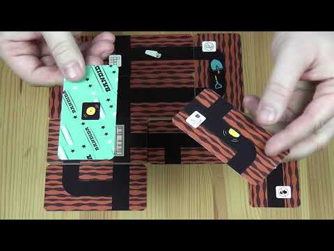 JÁTÉKSZABÁLY: BANDIDA - d3meeples