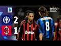 Inter 2 X 1 Milan Serie A 2008 09 Extended Goals Highlights HD