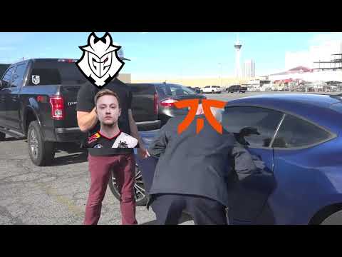 Fnatic Calls An Ambulance, But not for them (includes wide bwipo)