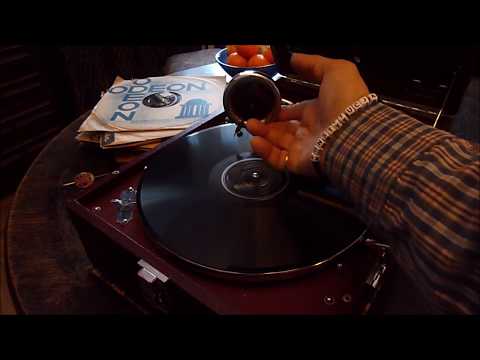 Stanisława Nowicka sings Lucienne Boyer: "Désir" in Polish, 1933