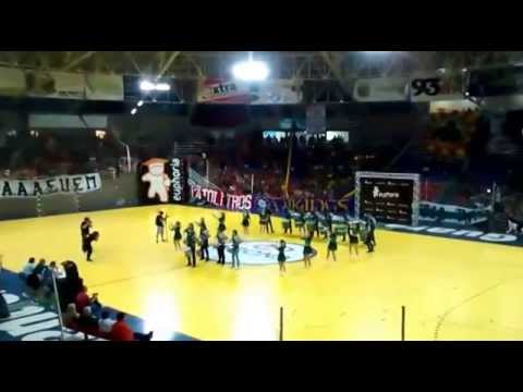 Bateria Metanoica - Apresentaçao Engenhariadas PR 2014