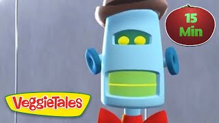 VeggieTales | There&#39;s a Hole in the Bottom of the Sea + More Songs